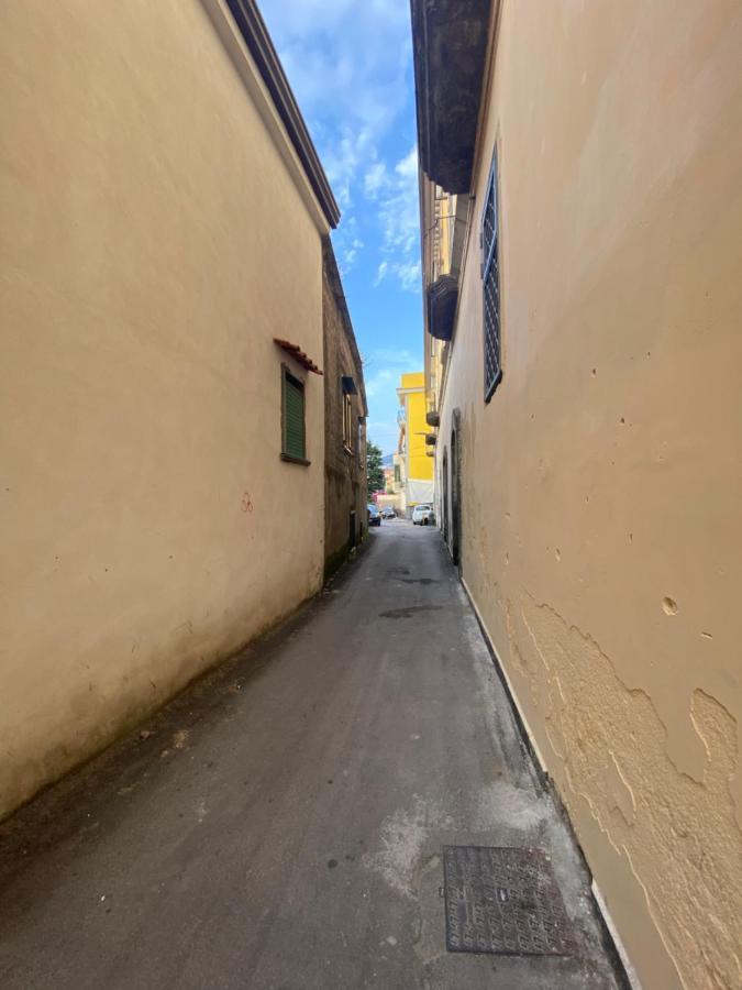 La Stella Di Mery Casa Vacanze Gragnano Exteriör bild
