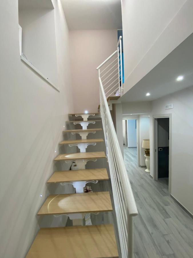 La Stella Di Mery Casa Vacanze Gragnano Exteriör bild