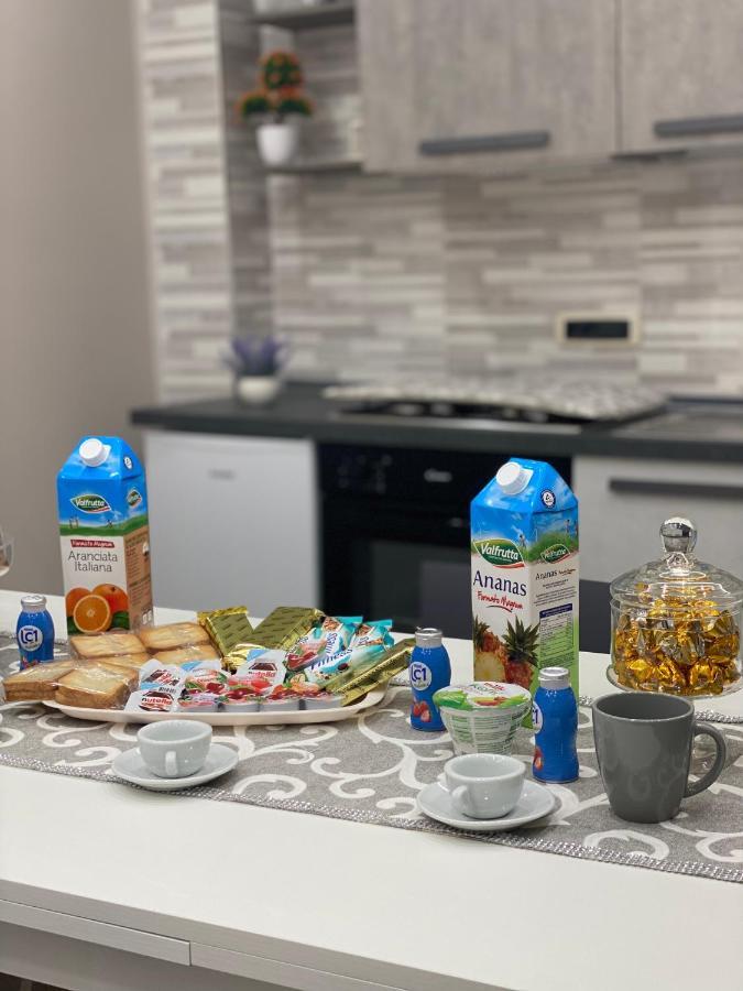 La Stella Di Mery Casa Vacanze Gragnano Exteriör bild