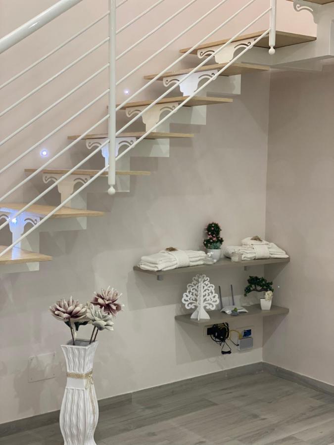 La Stella Di Mery Casa Vacanze Gragnano Exteriör bild
