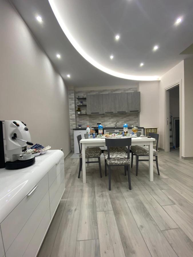 La Stella Di Mery Casa Vacanze Gragnano Exteriör bild