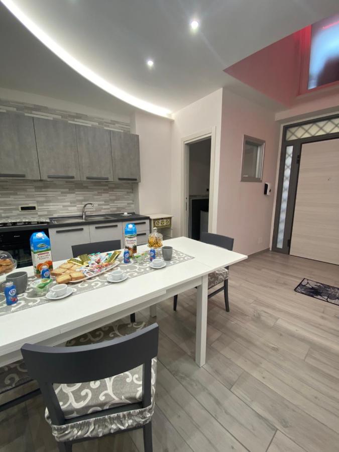 La Stella Di Mery Casa Vacanze Gragnano Exteriör bild