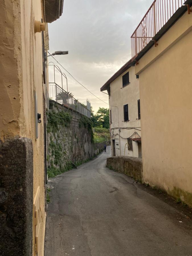 La Stella Di Mery Casa Vacanze Gragnano Exteriör bild