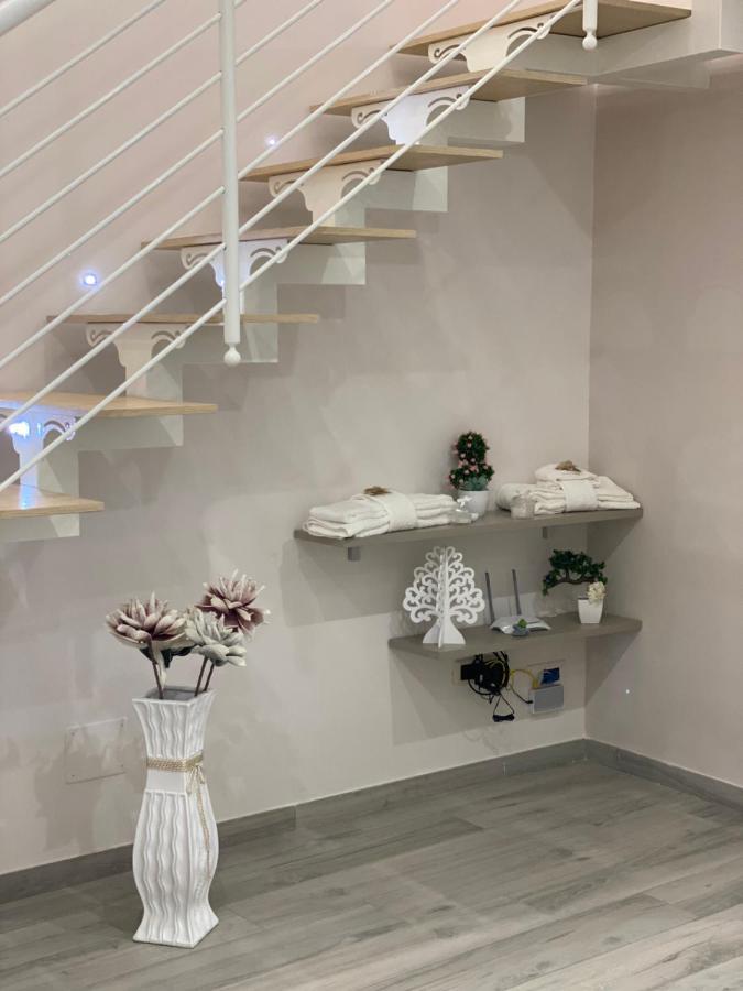 La Stella Di Mery Casa Vacanze Gragnano Exteriör bild
